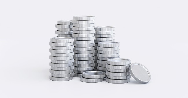 Prix de l'argent - Graphique